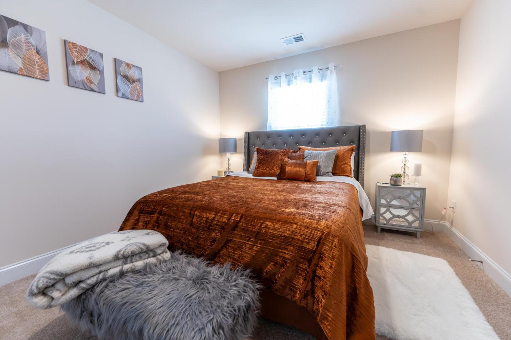 Luxury Bedroom With Private Bath Hampton Zewnętrze zdjęcie